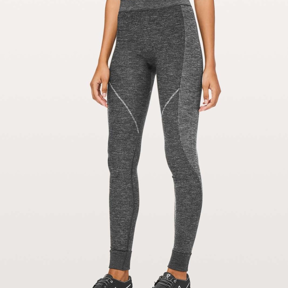 Lululemon Swiftly Wool Tights *29"